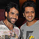 Tushaar Kapoor and Ritesh Deshmukh