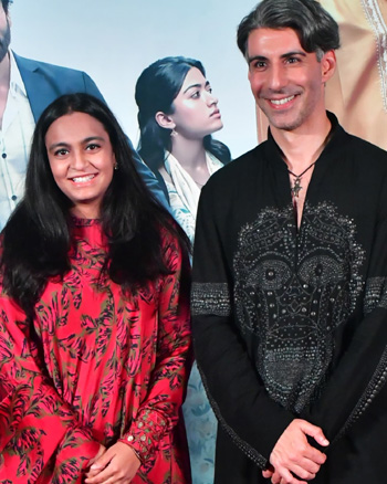 Kuberaa Movie Song Launch
