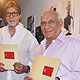 Anupam Kher, Amitabh Bachchan and Yash Chopra