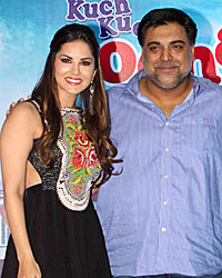 Kuch Kuch Locha Hai Film Promotion