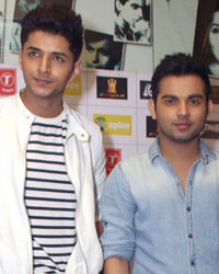 Siddharth Gupta and Ashish Juneja