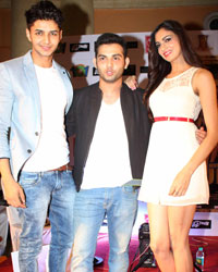 Siddharth Gupta, Simran Kaur Mundi and Ashish Juneja