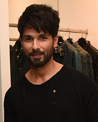 Shahid Kapoor