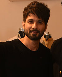 Shahid Kapoor and Kunal Rawal