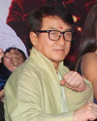 Kung Fu Yoga Press Conference