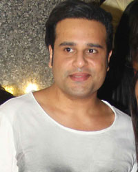 Krishna Abhishek and Kashmira Abhishek