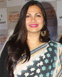 Maria Goretti and Arshad Warsi