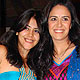 Ekta Kapoor and Mona Singh