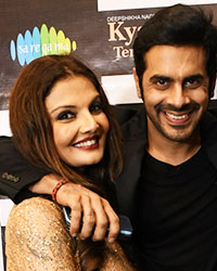 Deepshikha Nagpal, Kaishav Arora