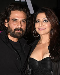 Mukul Dev and Aakruti Nagpal