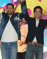 Aftab Shivdasani and Tushar Kapoor