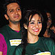 Ritesh Deshmukh and Neha Sharma