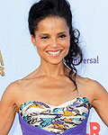 Victoria Rowell arrives at the National Council of La Raza ALMA Awards in Pasadena