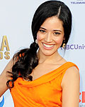 Edy Ganem arrives at the National Council of La Raza ALMA Awards in Pasadena, California