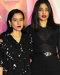 Tillotama Shome and Radhika Apte