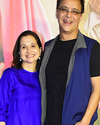 Anupama Sharma and Vidhu Vinod Chopra