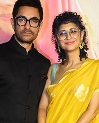 Aamir Khan and Kiran Rao