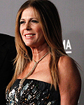 Tom Hanks and his wife Rita Wilson pose at the Los Angeles County Museum of Art 2012 Art   Film Gala in Los Angeles