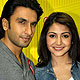 Anushka Sharma and Ranveer Singh