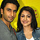 Anushka Sharma and Ranveer Singh