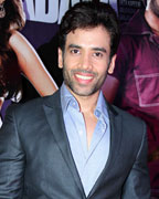 Tusshar Kapoor