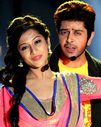 Vije Bhatia and Krutika Gaekwad