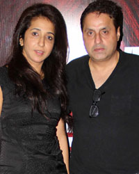 Krishika and Sunil Lulla