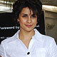 Gul Panag at Lancome W3 event