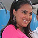 Lara Dutta and Mahesh Bhupati