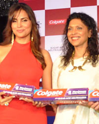 Launch of Colgate Maximum Cavity Protection Plus Sugar Acid Neutralizer