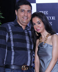 Kiran and Sunil Datwani