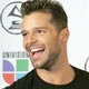 Singer Ricky Martin gestures during the 7th annual Latin Grammy Awards in New York