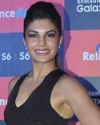 Jacqueline Fernandez at Launch Galaxy S6 and Galaxy S6 Edge