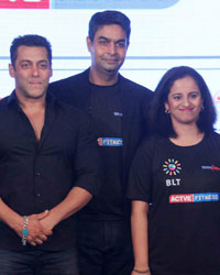 Launch of Active Fitness