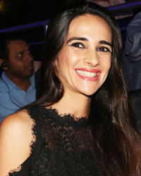 Tara Sharma and Roopak Saluja