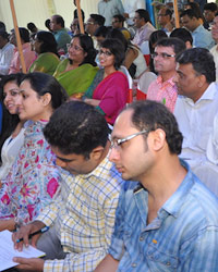 Launch of Art Center by Clap India