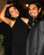 Sushmita Sen and Nicholas Sachdeva