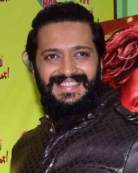 Krishika Lulla and Ritesh Deshmukh