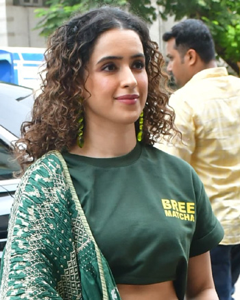 Sanya Malhotra