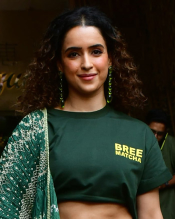 Sanya Malhotra