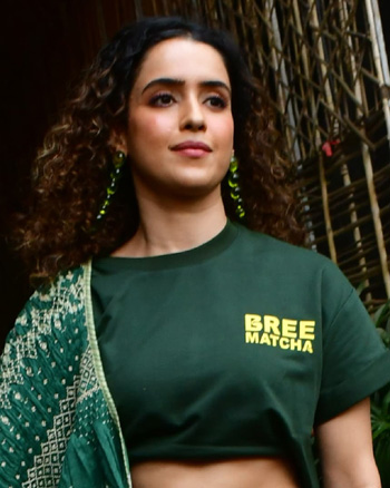 Sanya Malhotra