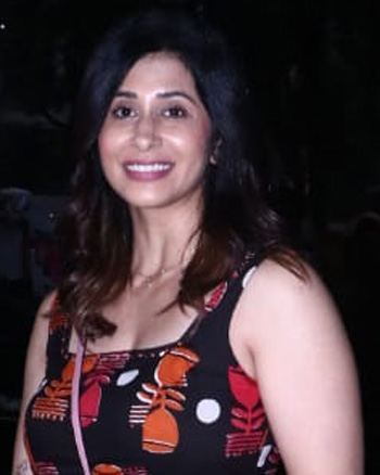 Kishwer Merchant