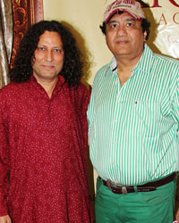 Anil George and Abu Malik