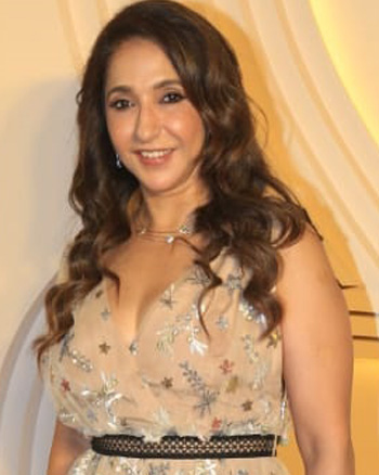 Krishika Lulla