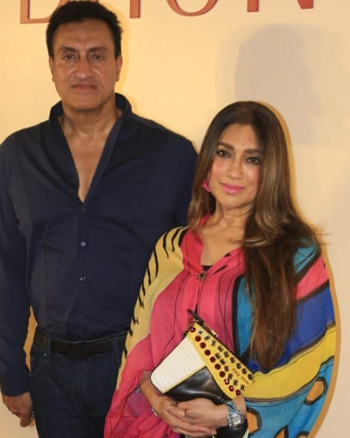 Mohammed and Lucky Morani