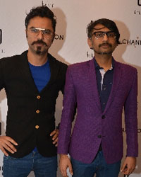 Tagra and Thukral at behno launch event