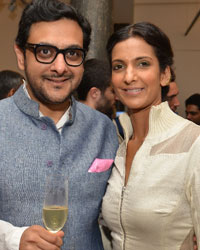 Gaurav Bhati and Poorna Jagannathan