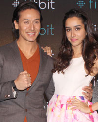 Tiger Shroff and Shradha Kapoor