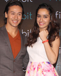 Tiger Shroff and Shradha Kapoor