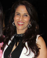 Nina Kothari and Shobha De